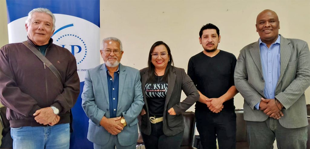 Tribunal electoral de la UNP Imbabura